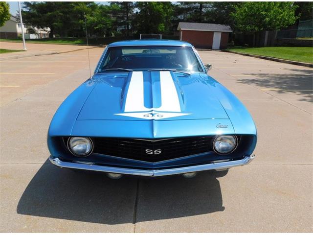 1969 Chevrolet Camaro (CC-2068941) for sale in Fenton, Missouri