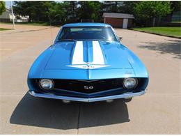 1969 Chevrolet Camaro (CC-2068941) for sale in Fenton, Missouri