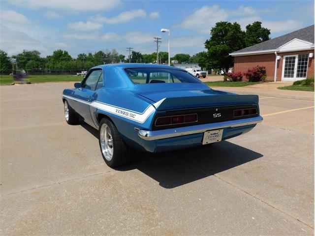 1969 Chevrolet Camaro (CC-2068941) for sale in Fenton, Missouri