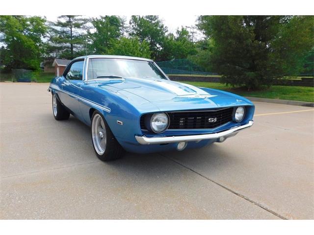 1969 Chevrolet Camaro (CC-2068941) for sale in Fenton, Missouri