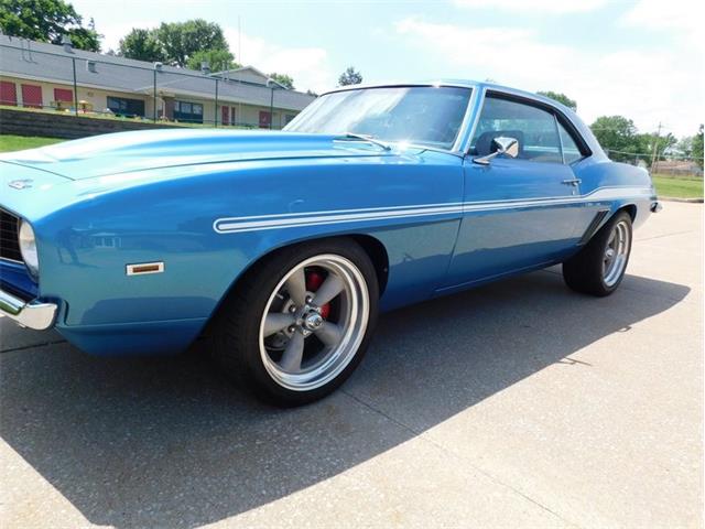 1969 Chevrolet Camaro (CC-2068941) for sale in Fenton, Missouri