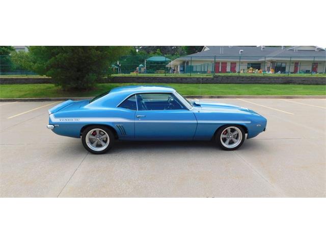1969 Chevrolet Camaro (CC-2068941) for sale in Fenton, Missouri