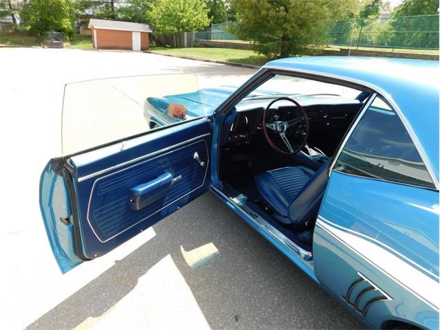 1969 Chevrolet Camaro (CC-2068941) for sale in Fenton, Missouri