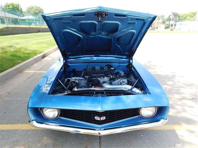 1969 Chevrolet Camaro (CC-2068941) for sale in Fenton, Missouri