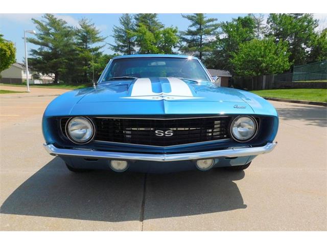 1969 Chevrolet Camaro (CC-2068941) for sale in Fenton, Missouri