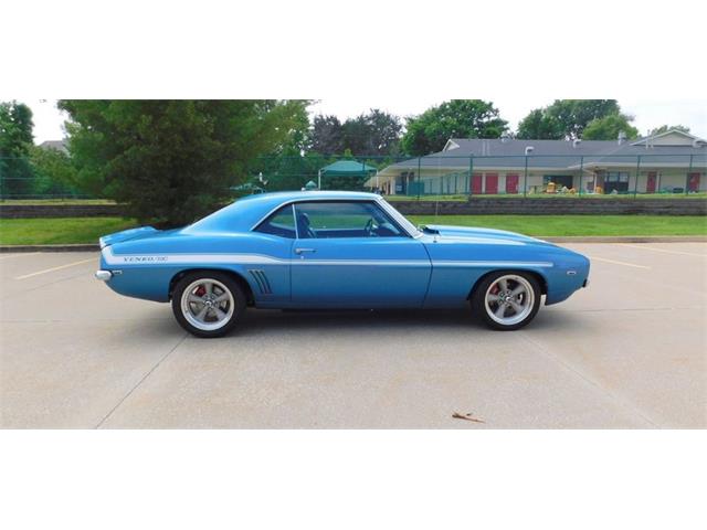 1969 Chevrolet Camaro (CC-2068941) for sale in Fenton, Missouri