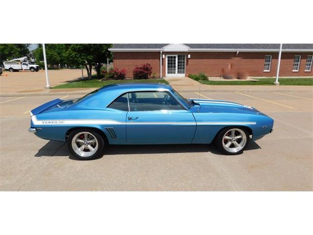 1969 Chevrolet Camaro (CC-2068941) for sale in Fenton, Missouri