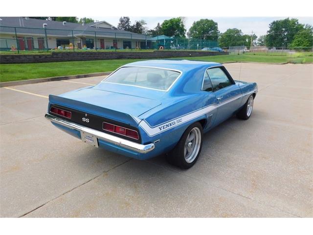 1969 Chevrolet Camaro (CC-2068941) for sale in Fenton, Missouri