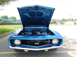 1969 Chevrolet Camaro (CC-2068941) for sale in Fenton, Missouri