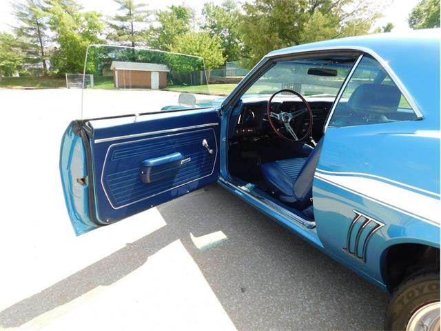 1969 Chevrolet Camaro (CC-2068941) for sale in Fenton, Missouri