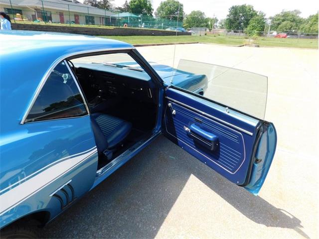 1969 Chevrolet Camaro (CC-2068941) for sale in Fenton, Missouri