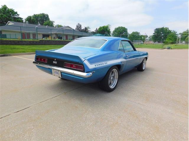 1969 Chevrolet Camaro (CC-2068941) for sale in Fenton, Missouri