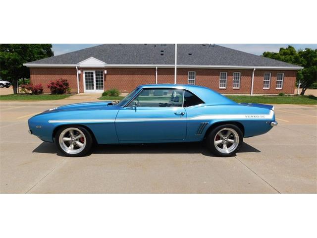 1969 Chevrolet Camaro (CC-2068941) for sale in Fenton, Missouri