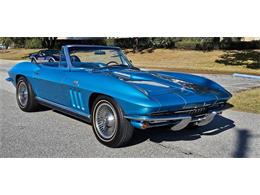 1966 Chevrolet Corvette Stingray (CC-2068943) for sale in Hudson, Florida