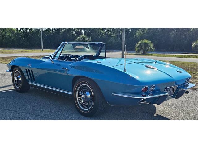 1966 Chevrolet Corvette Stingray (CC-2068943) for sale in Hudson, Florida