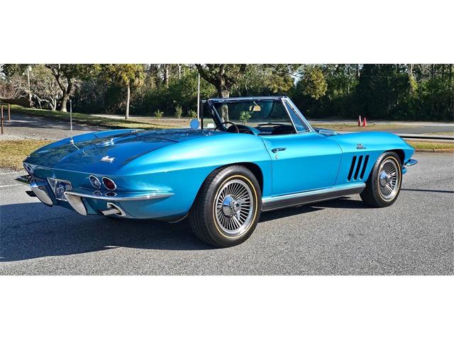 1966 Chevrolet Corvette Stingray (CC-2068943) for sale in Hudson, Florida