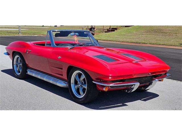 1963 Chevrolet Corvette (CC-2068945) for sale in Hudson, Florida