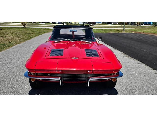 1963 Chevrolet Corvette (CC-2068945) for sale in Hudson, Florida