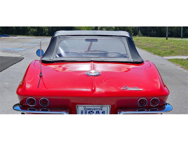 1963 Chevrolet Corvette (CC-2068945) for sale in Hudson, Florida