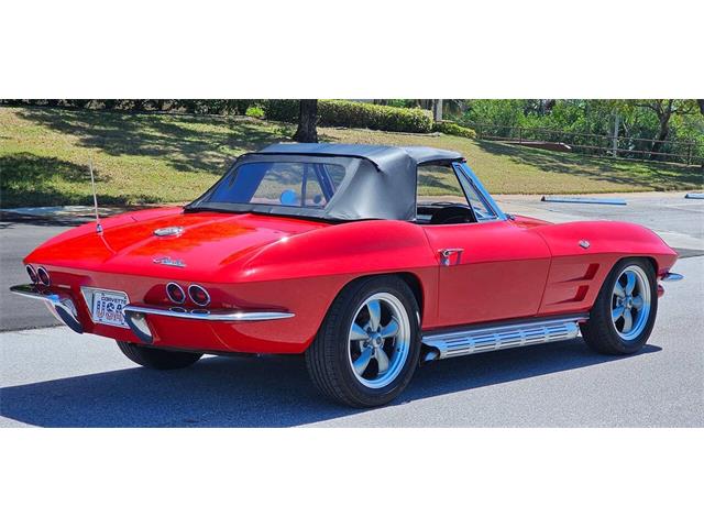 1963 Chevrolet Corvette (CC-2068945) for sale in Hudson, Florida