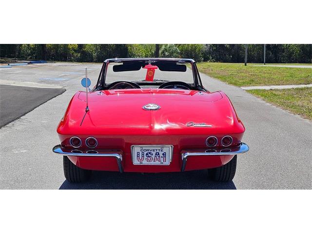 1963 Chevrolet Corvette (CC-2068945) for sale in Hudson, Florida