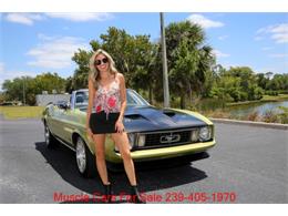 1973 Ford Mustang (CC-2068947) for sale in Fort Myers, Florida