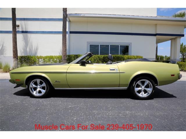 1973 Ford Mustang (CC-2068947) for sale in Fort Myers, Florida