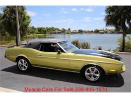 1973 Ford Mustang (CC-2068947) for sale in Fort Myers, Florida