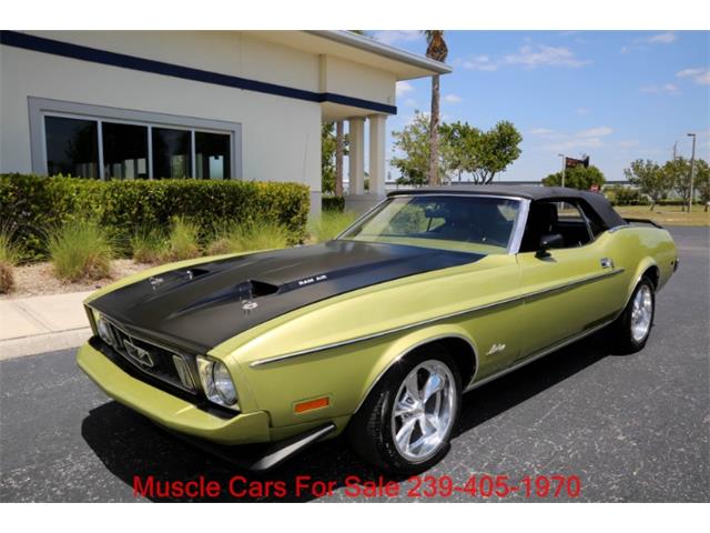 1973 Ford Mustang (CC-2068947) for sale in Fort Myers, Florida