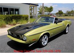 1973 Ford Mustang (CC-2068947) for sale in Fort Myers, Florida