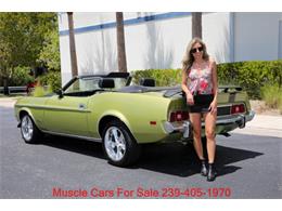 1973 Ford Mustang (CC-2068947) for sale in Fort Myers, Florida