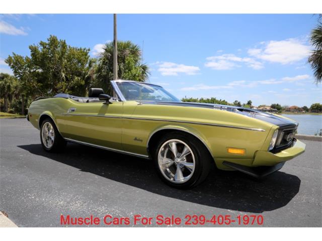 1973 Ford Mustang (CC-2068947) for sale in Fort Myers, Florida