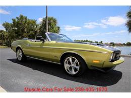 1973 Ford Mustang (CC-2068947) for sale in Fort Myers, Florida