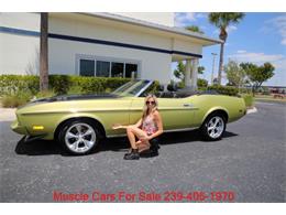 1973 Ford Mustang (CC-2068947) for sale in Fort Myers, Florida