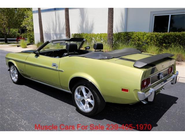 1973 Ford Mustang (CC-2068947) for sale in Fort Myers, Florida