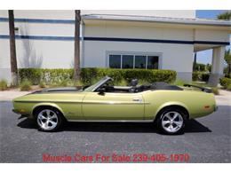 1973 Ford Mustang (CC-2068947) for sale in Fort Myers, Florida