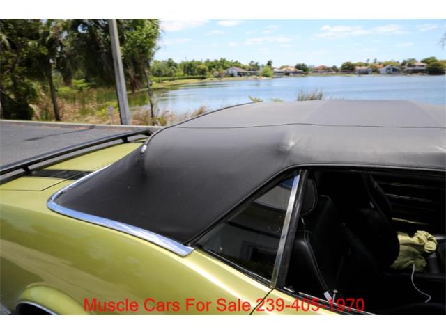 1973 Ford Mustang (CC-2068947) for sale in Fort Myers, Florida