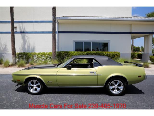 1973 Ford Mustang (CC-2068947) for sale in Fort Myers, Florida