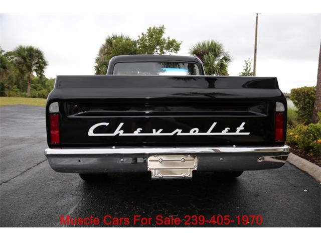 1968 Chevrolet C10 (CC-2068948) for sale in Fort Myers, Florida