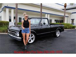 1968 Chevrolet C10 (CC-2068948) for sale in Fort Myers, Florida
