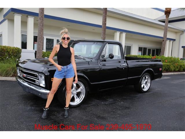 1968 Chevrolet C10 (CC-2068948) for sale in Fort Myers, Florida