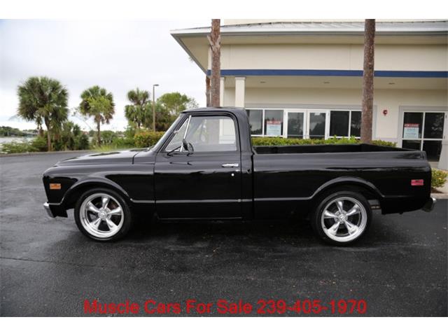 1968 Chevrolet C10 (CC-2068948) for sale in Fort Myers, Florida