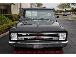 1968 Chevrolet C10 (CC-2068948) for sale in Fort Myers, Florida