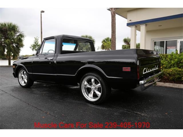 1968 Chevrolet C10 (CC-2068948) for sale in Fort Myers, Florida