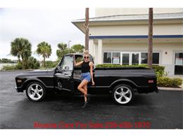 1968 Chevrolet C10 (CC-2068948) for sale in Fort Myers, Florida
