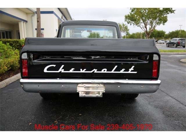1968 Chevrolet C10 (CC-2068948) for sale in Fort Myers, Florida