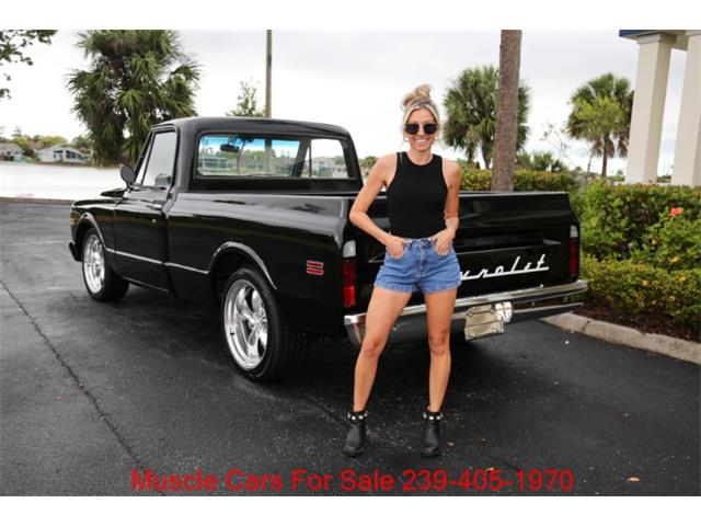 1968 Chevrolet C10 (CC-2068948) for sale in Fort Myers, Florida