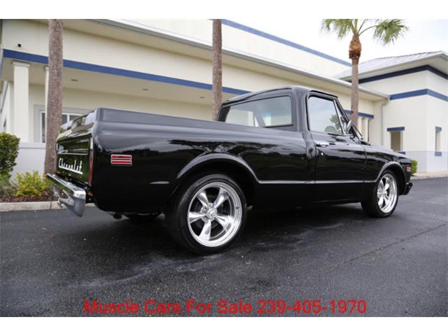 1968 Chevrolet C10 (CC-2068948) for sale in Fort Myers, Florida