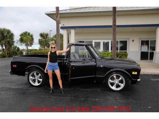 1968 Chevrolet C10 (CC-2068948) for sale in Fort Myers, Florida