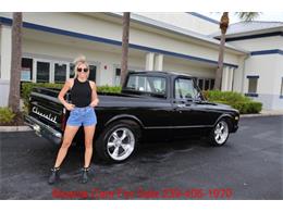1968 Chevrolet C10 (CC-2068948) for sale in Fort Myers, Florida